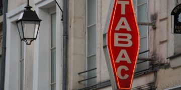 Opération anti trafic de tabac près de Bagnères de Luchon à Melles