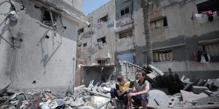 Israël-Palestine : protéger les civils et libérer les otages credo des Nations Unies à Gaza