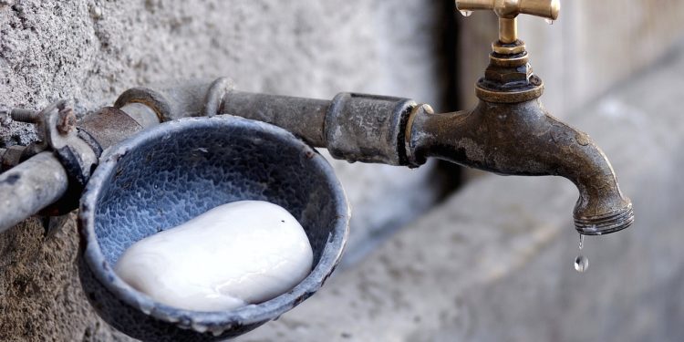 Un enfant sur trois exposé à de graves pénuries d’eau (UNICEF)