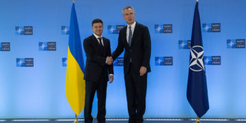 Zelensky opposé à l’organisation d’élections présidentielles en Ukraine en 2024