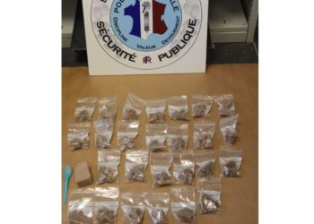 Un kilo d'héroïne saisi à Albi