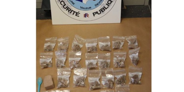 Un kilo d'héroïne saisi à Albi