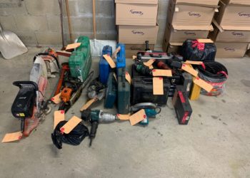 Soupçonnés de 32 cambriolages entre Luchon et Tarbes, 3 personnes interpellées