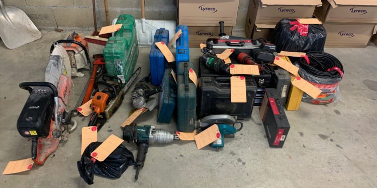 Soupçonnés de 32 cambriolages entre Luchon et Tarbes, 3 personnes interpellées