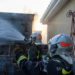 2 personnes légèrement blessées dans un incendie près de Toulouse