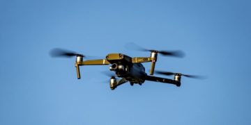 Des drones pour lutter contre le trafic de drogue quartier Jeanne d'Arc à Toulouse