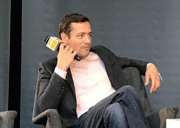 Le prix Goncourt 2023 à Jean-Baptiste Andrea pour Veiller sur elle