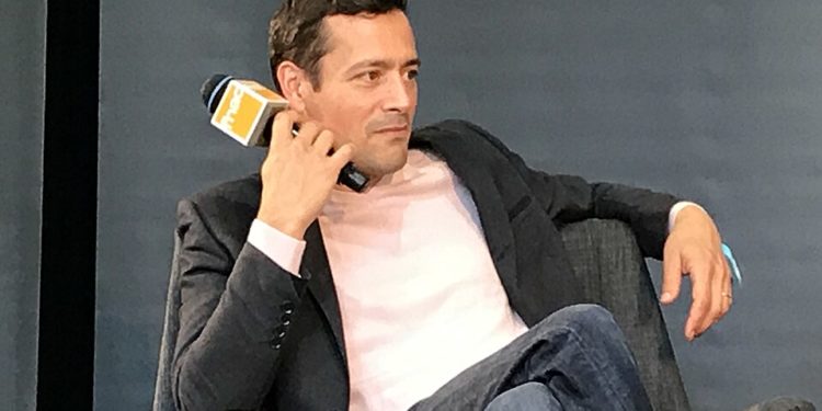 Le prix Goncourt 2023 à Jean-Baptiste Andrea pour Veiller sur elle