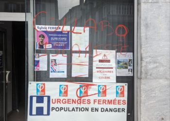"Collabo islamiste" la permanence de la députée LFI des Hautes Pyrénées vandalisée