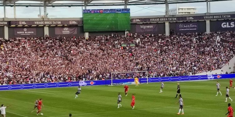 Toulouse bat Liverpool, exploit de folie en Europa League