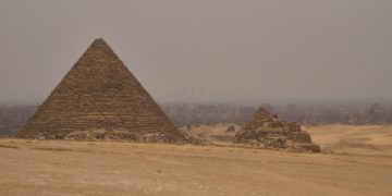 Télévision - RMC Découverte à la recherche de la momie de Cléopâtre