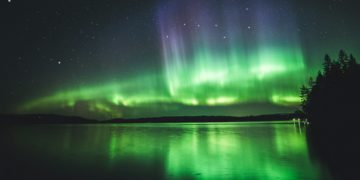 Des aurores boréales visibles depuis la France : un spectacle saisissant