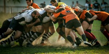 Rugby Nationale, la bonne opération de Narbonne et Carcassonne, Tarbes et Blagnac perdent