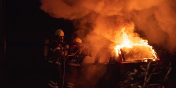 Un pompier blessé lors d'une intervention sur un incendie près de Toulouse