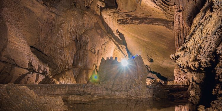 Plus d'un demi million de visiteurs : le gouffre de Padirac bat son record de fréquentation