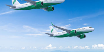 Airbus annonce une commande de 60 avions A320 pour plus de 6 milliards de dollars