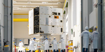 Airbus lance la production des satellites Galileo de 2e génération