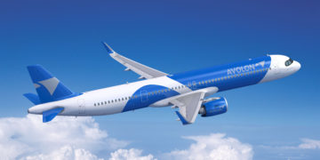 Mega commande pour Airbus chez une compagnie de leasing aérien