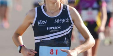 Tarn - Mélody Julien qualifiée pour le marathon des Jeux Olympiques