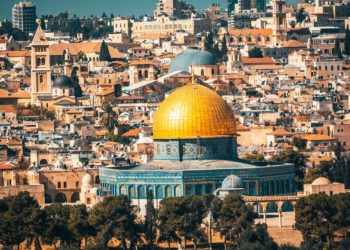 La solution à 2 Etats, Israël et Palestine, « seul moyen de parvenir à une paix durable »