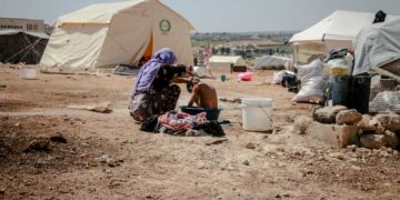 2023 - nombre record de réfugiés dans le monde