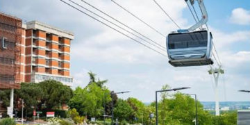 Téléo à l'arrêt pendant une dizaine de jours