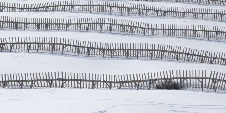 Chutes de Neige, toutes les Pyrénées en alerte vigilance avalanches