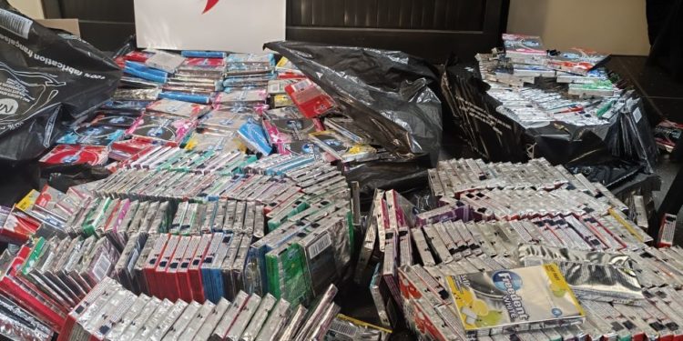 Albi - amateur de chewing-gum, un homme interpellé avec 550 paquets