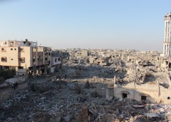 Des dizaines de milliards de dollars seront nécessaires pour reconstruire Gaza