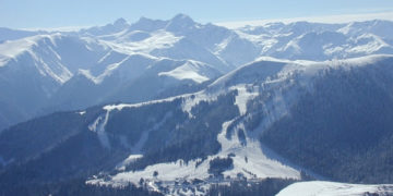 Neige - la station de ski du Mourtis ré ouvre ce mercredi