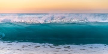 Vidéo - impressionnantes marées d'équinoxe