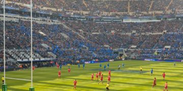 Tournoi des 6 Nations, la France déterminée bat le Pays de Galles
