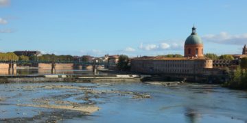 Soleil, chaleur, vent d'Autan, quelle météo à Toulouse pour les derniers jours d'hiver