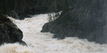 Episode Méditerranéen, l"Aveyron en Vigilance Orange, 6 personnes disparues dans le Gard