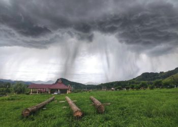 Vidéo Tornade impressionnante Kansas