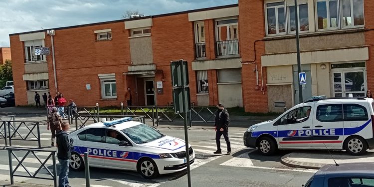 Drogue, cigarettes, opération place nette quartier Cantepau à Albi