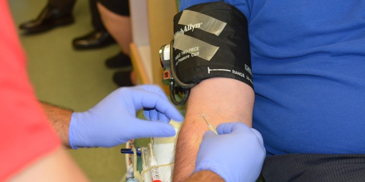 à Toulouse, le don de sang récompensé par une collation gastronomique