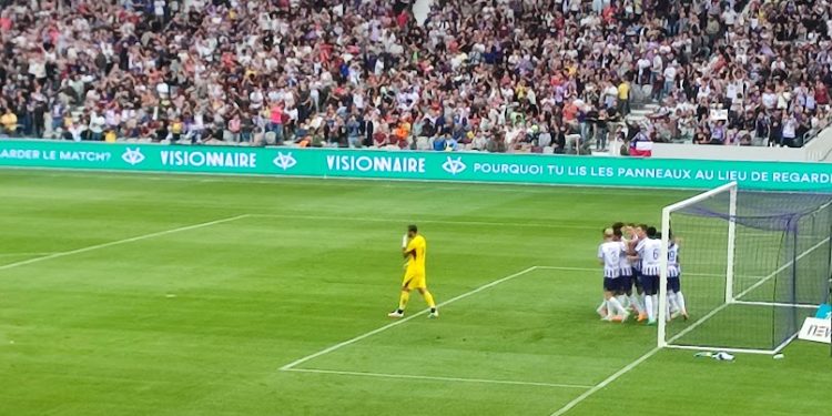Ligue1 - Marseille accroche Toulouse à la dernière seconde