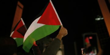 À Paris, la Sorbonne fermée après une manifestation et un campement en soutien à la Palestine