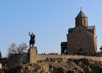 Géorgie : Une bagarre éclate au Parlement lors d’un débat