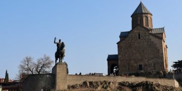Géorgie : Une bagarre éclate au Parlement lors d’un débat
