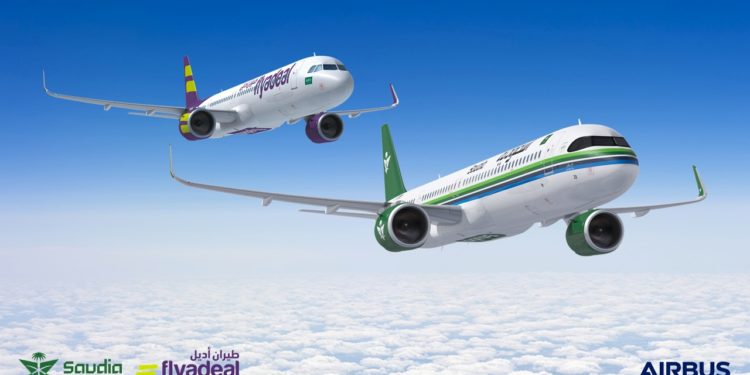 Airbus : ce que l'on sait du méga contrat passé en Arabie Saoudite