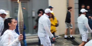La flamme olympique au Pic du Midi fait un véritable buzz