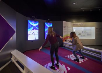 La Cité de l'espace inaugure 2 nouveaux lieux sur les innovations et les débris spatiaux