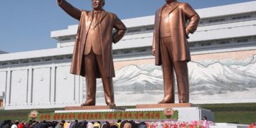 Poutine attendu en Corée du Nord