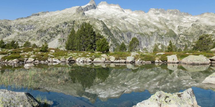 Les caméras posés sur le Pic du Midi le montre clairement : la neige a fait son apparition ce jeudi 20 juin après midi à près de 2800 mètres d'altitude. Une phénomène étonnant mais pas inhabituel en haute montagne y compris en début d'été ou après le 15 août. Des flocons avaient déjà été constatés en début de semaine à l'est de la chaîne des Pyrénées, au Pas de la Case notamment. Vigilance crues inondations prolongée dans les Hautes Pyrénées 1ère neige de l’été ❄️ au Pic du Midi 2800m pic.twitter.com/L5az5JhFck — Météo Pyrénées (@Meteo_Pyrenees) June 20, 2024 En plaine de Bigorre, les averses se poursuivent ce jeudi après midi. Le département des Hautes Pyrénées reste maintenu en alerte vigilance jaune aux orages et vigilance jaune aux crues inondations. Les fortes pluies de ces dernières heures cumulées aux fontes du manteau neigeux font craindre un gonflement de l'Adour ou du Gave. La plus grande prudence est donc de mise ces prochaines heures dans la région.