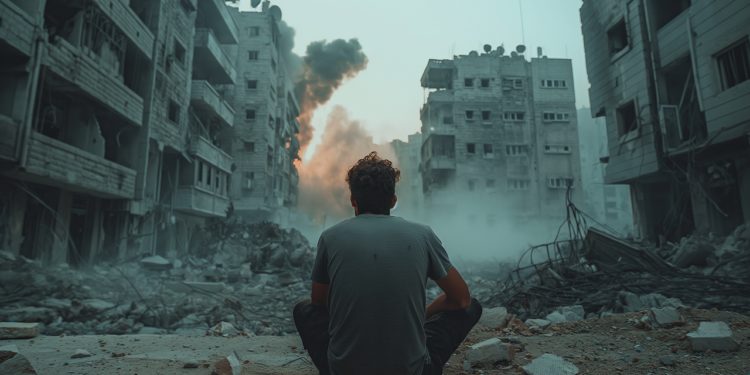 Grave pénurie de nourriture, d’eau potable, et de lait maternisé pour les bébés à Gaza