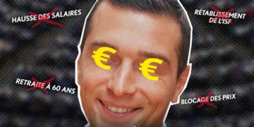 Des centaines de milliers de personnes attendues dans les manifs syndicales contre l’extrême droite