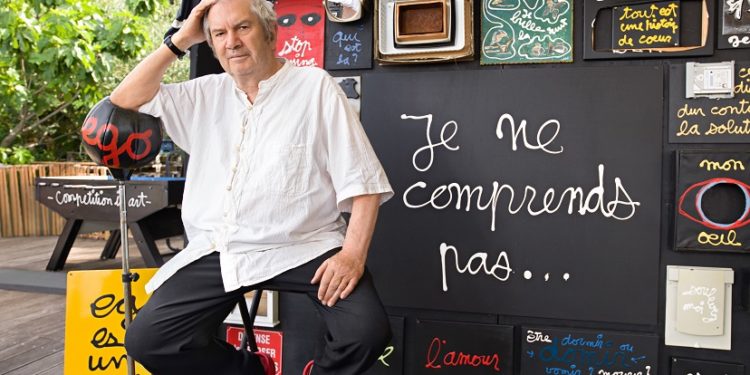 Macron a rendu hommage à Ben