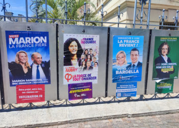 Ciotti viré mais bunkérisé, Marion Maréchal chez les Le Pen, accord au Front Populaire, dernières news des législatives